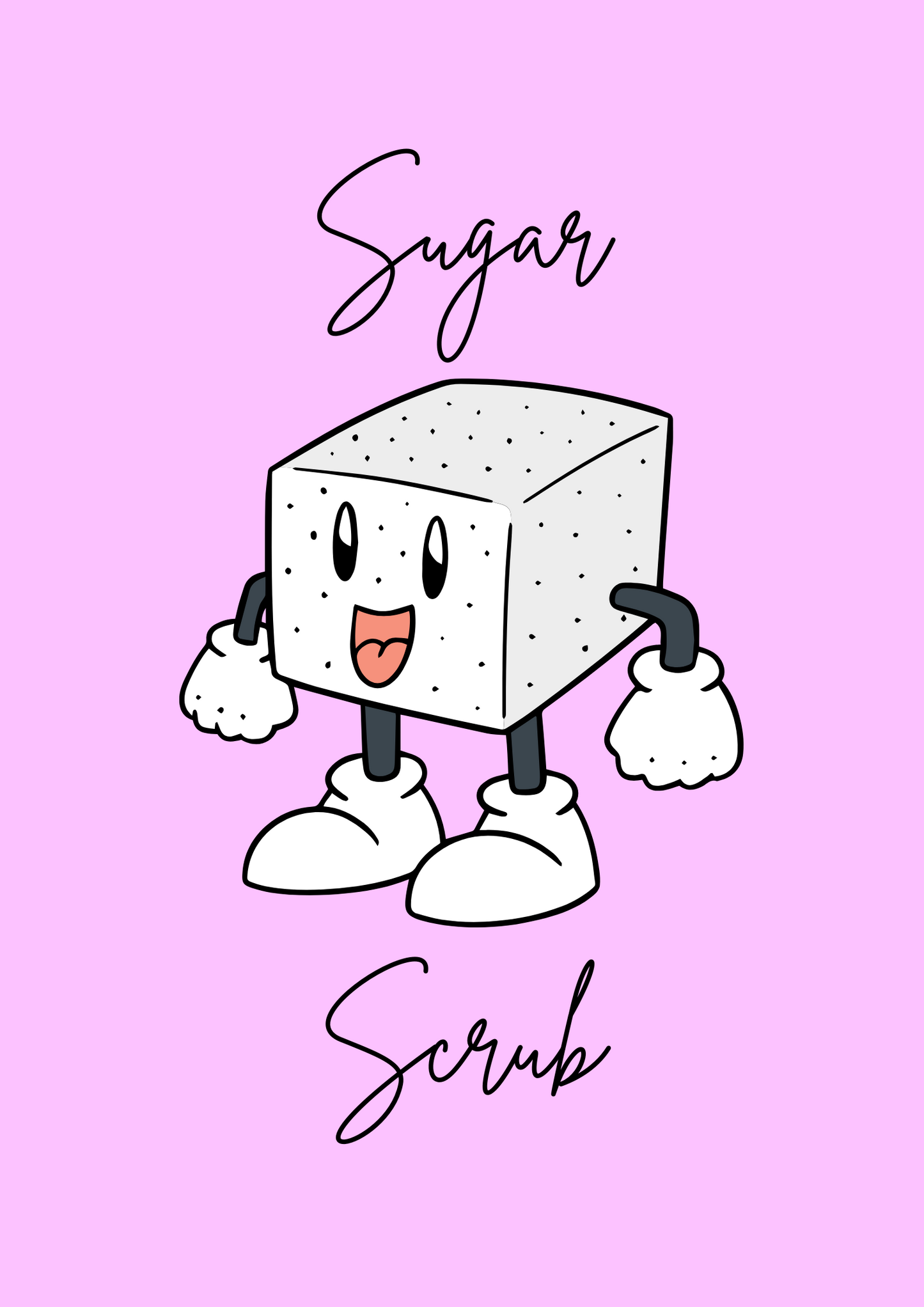 Sugar Scrub