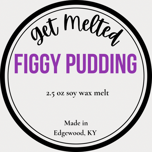 Figgy Pudding