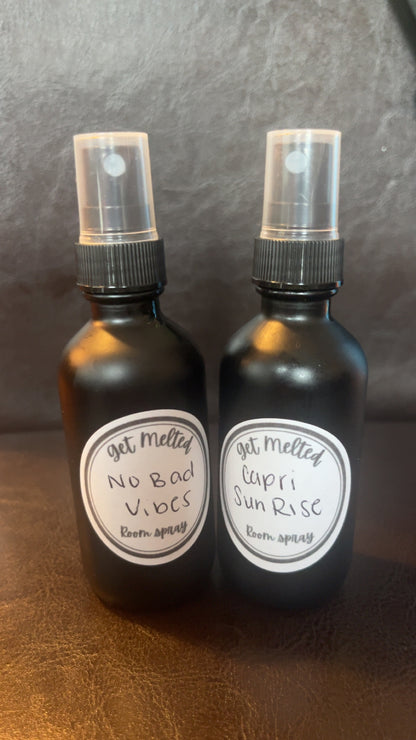Concentrated Spray