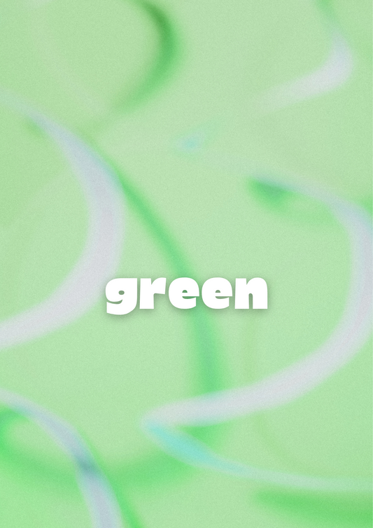 GREEN PREORDER