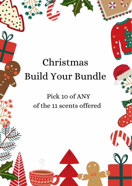 Christmas Build Your Bundle Preorder