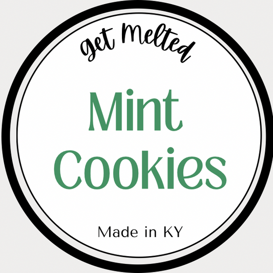 Mint Cookies