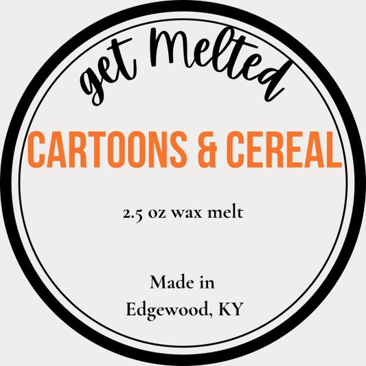 Cartoons & Cereal