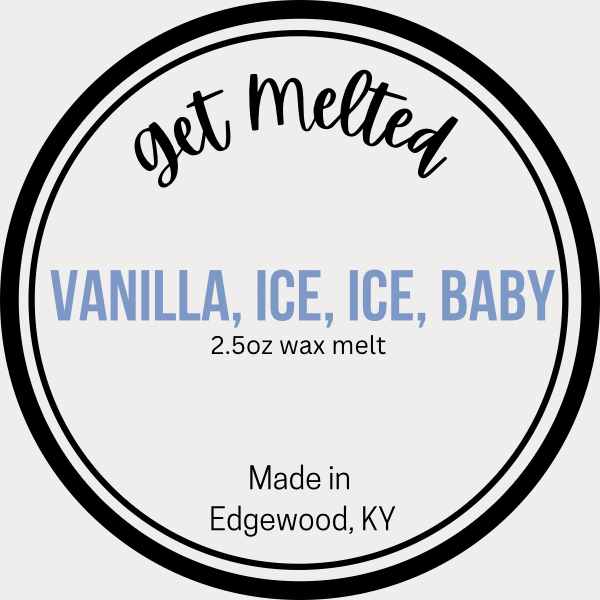 Vanilla, Ice, Ice, Baby